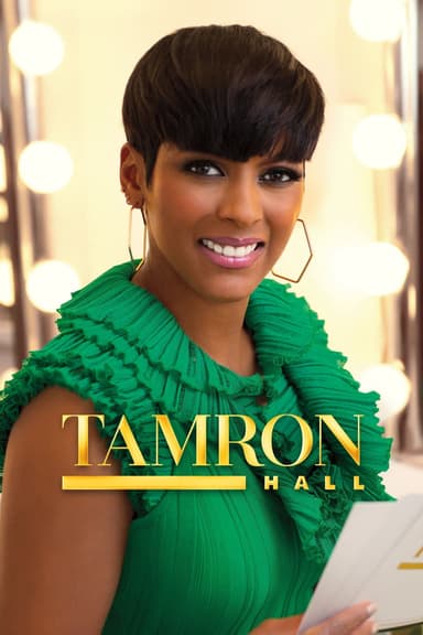 Tamron Hall